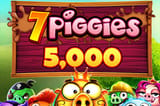 piggies scratchcard