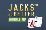 Jacks or better hand