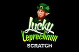 Lucky leprechaun scratch