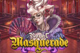 Royal masquerade