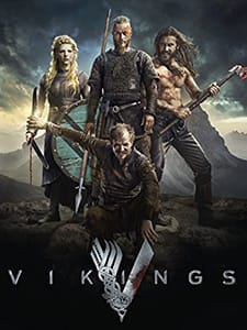 vikings serie