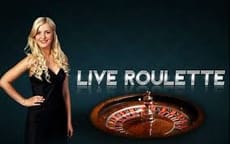 fille blonde roulette live