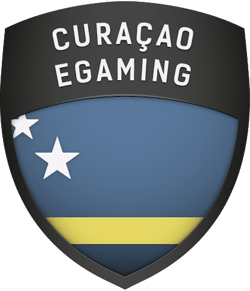 logo Curaçao e-Gaming Licensing Authority