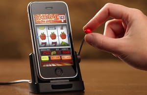 mobile casino slot