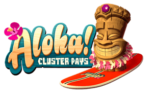 Aloha ! Cluster Pays™, de NetEnt