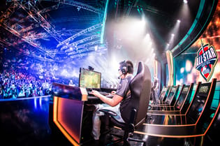 E sport nouvelle discipline jeux olumpiques