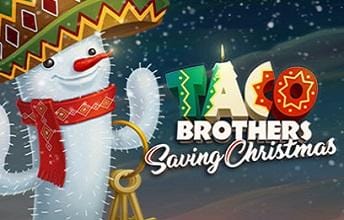 Islot taco brothers saving christmas