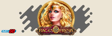 The face of freya Play n go