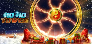 Sortie slot ho ho tower elk studios noel