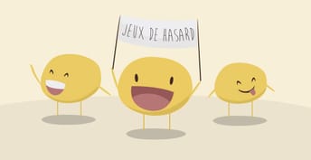 Jeux de hasard emoticones