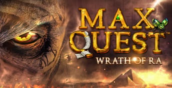 Max quest wrath of ra betsoft sortie semaine prochaine