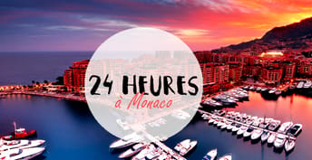 Vacances derniere minute heures monaco