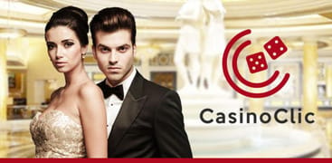 casino clic banner