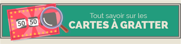 Tout savoir cartes à gratter