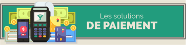 solutions de paiement