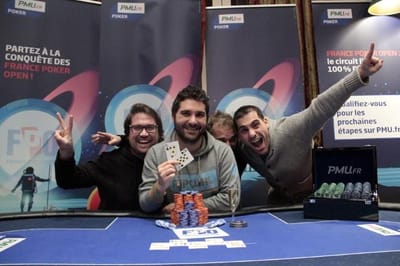 France poker open divonne les bains vainqueurs